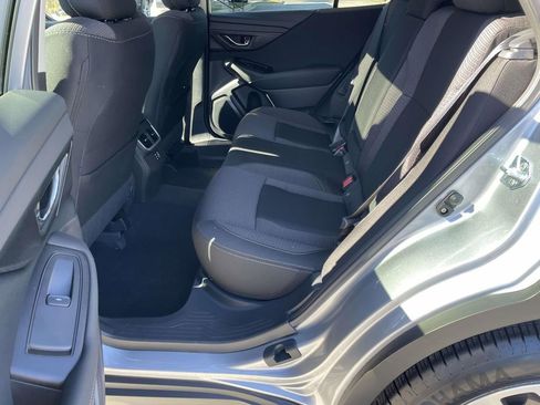 Certified 2025 Subaru Outback Premium w/ Popular Package #1 image 11