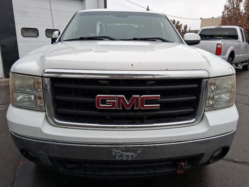 Used 2008 GMC Sierra 1500 SLE image 8