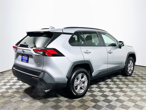 Certified 2025 Toyota RAV4 XLE image 8