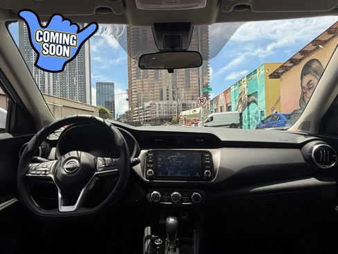 Used 2023 Nissan Kicks SV FWD image 18