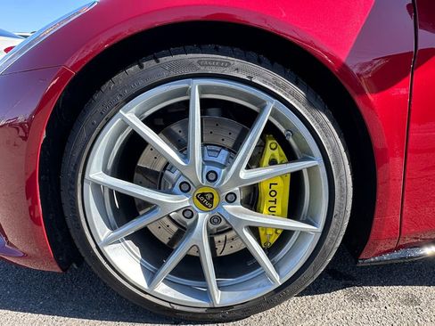 New 2026 Lotus Emira SE image 28