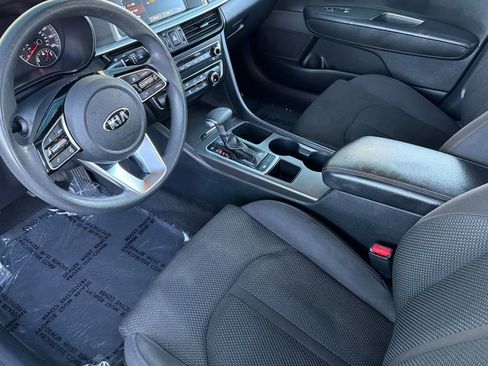 Used 2019 Kia Optima LX FWD image 10