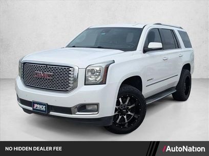 Used 2016 GMC Yukon Denali w/ Open Road Package