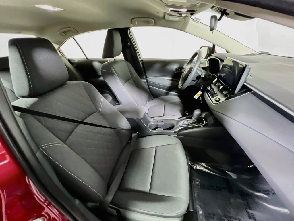 Certified 2026 Toyota Corolla LE FWD image 24