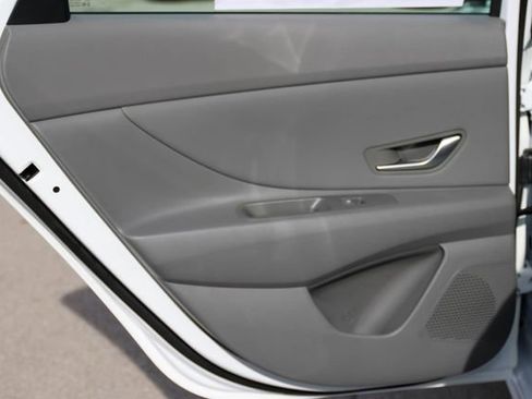 New 2026 Hyundai Elantra Sport FWD image 11