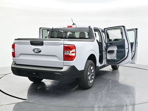 New 2026 Ford Maverick XLT w/ XLT Luxury Package FWD image 49