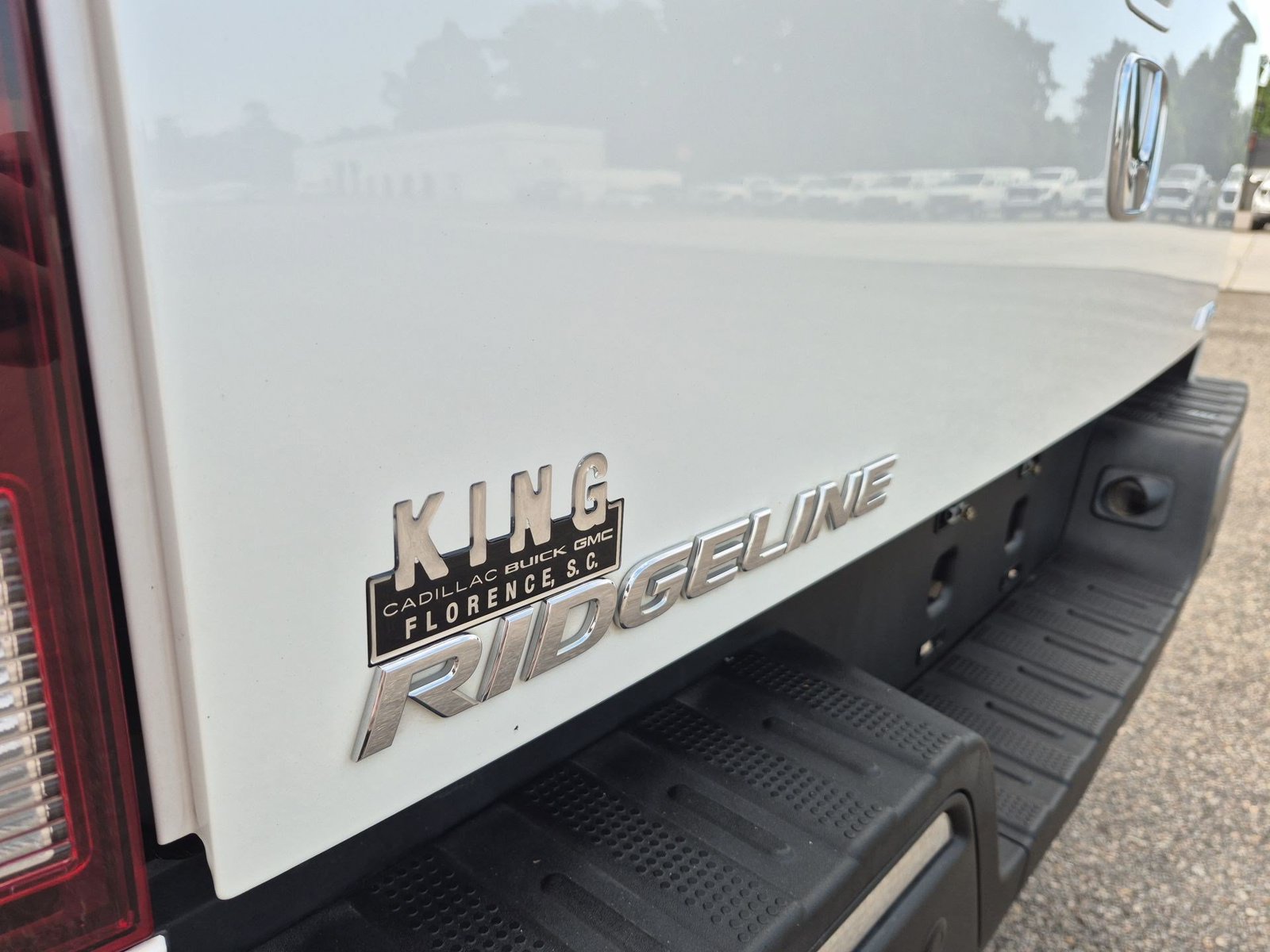 Used 2020 Honda Ridgeline RTL-E image 34