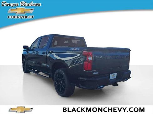 New 2026 Chevrolet Silverado 1500 RST w/ Convenience Package II AWD/4WD image 5