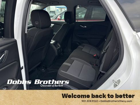 New 2026 Chevrolet Blazer LT w/ LPO, Black Sport Package image 28