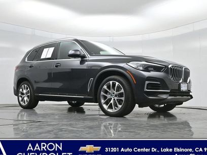 Used 2023 BMW X5 xDrive40i
