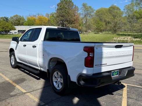 Certified 2023 Chevrolet Silverado 1500 W/T w/ WT Value Package AWD/4WD image 3