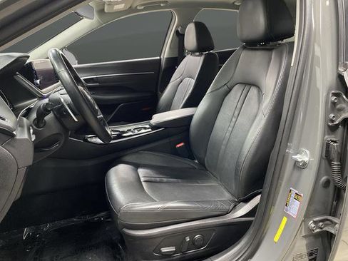 Used 2020 Hyundai Sonata Limited image 4