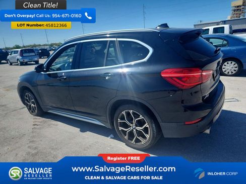 Used 2020 BMW X1 xDrive28i image 3