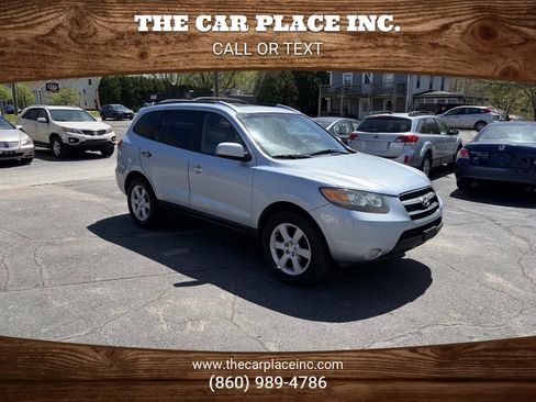 Used 2007 Hyundai Santa Fe Limited FWD image 1