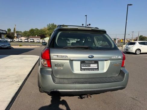 Used 2009 Subaru Outback 2.5i Special Edition AWD/4WD image 5