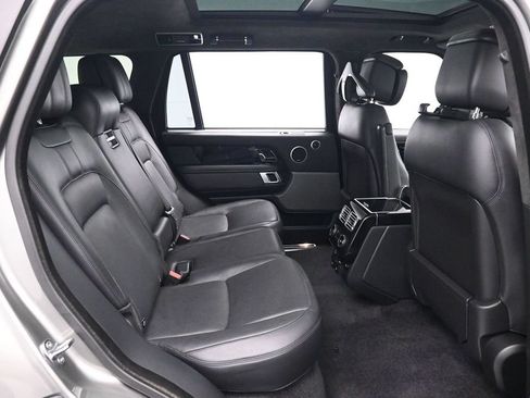 Used 2020 Land Rover Range Rover Long Wheelbase HSE AWD/4WD image 20
