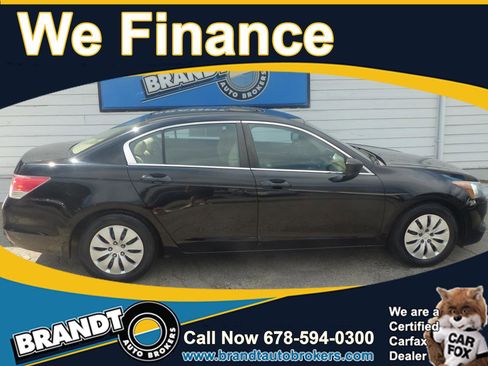 Used 2009 Honda Accord LX image 1