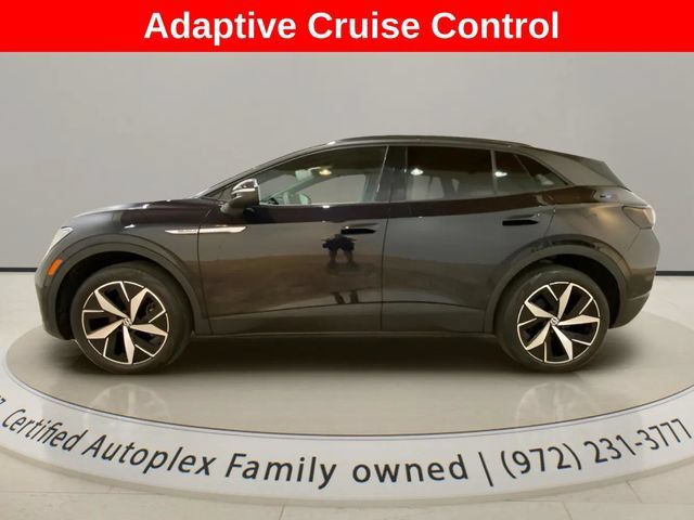 Used 2023 Volkswagen ID.4 Pro S AWD/4WD image 2