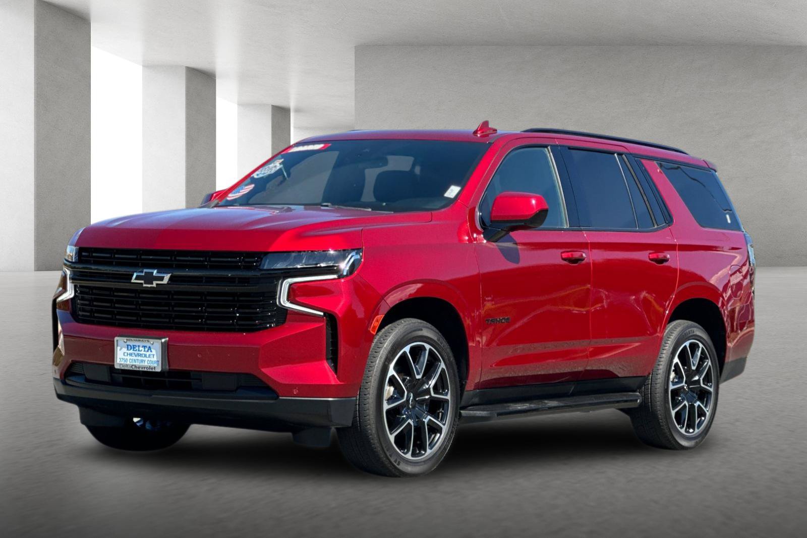 Used 2023 Chevrolet Tahoe RST AWD/4WD image 8