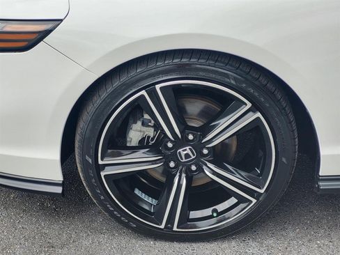 Certified 2023 Honda Accord Sport image 8