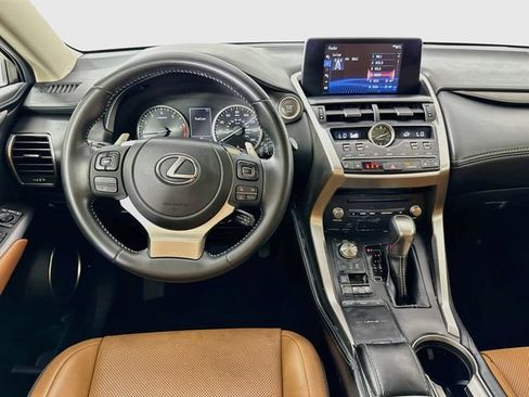 Used 2021 Lexus NX 300 FWD w/ Accessory Package image 22