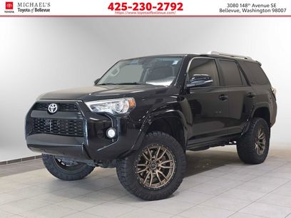 Used 2017 Toyota 4Runner SR5 Premium