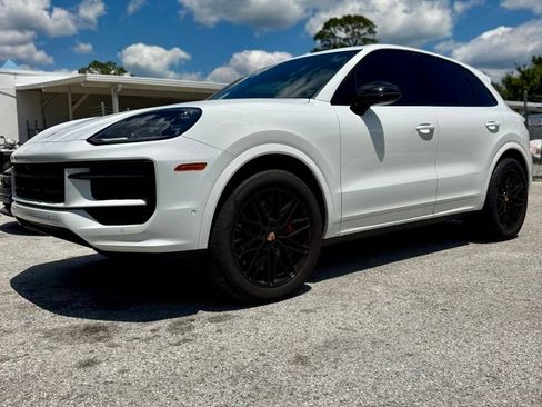 Used 2026 Porsche Cayenne S AWD/4WD image 21
