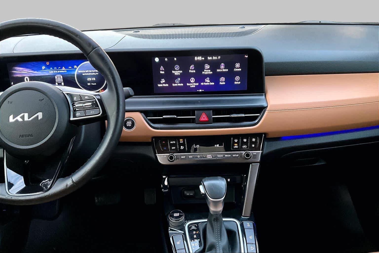 Certified 2024 Kia Seltos EX AWD/4WD image 7
