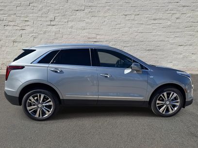 Certified 2025 Cadillac XT5 Premium Luxury