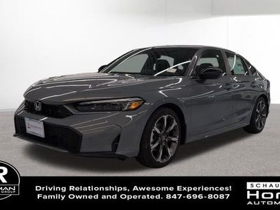 New 2026 Honda Civic Sport Touring