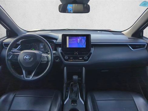 Used 2023 Toyota Corolla Cross AWD Hybrid image 24