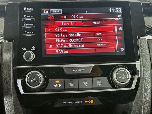 Used 2019 Honda Civic Sport image 22