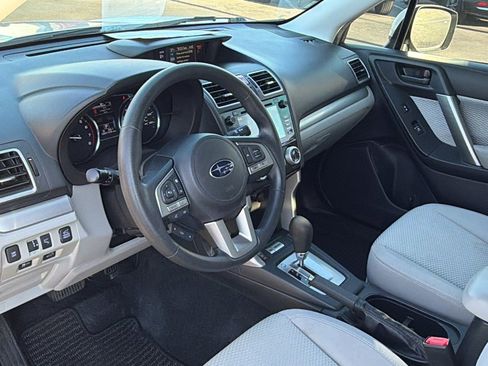 Used 2018 Subaru Forester 2.5i Premium image 12