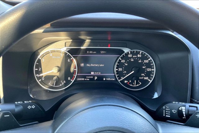 Certified 2023 Nissan Rogue S FWD image 17