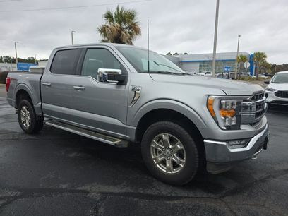 Used 2023 Ford F150 Lariat w/ Trailer Tow Package