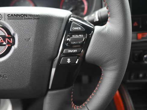 New 2026 Nissan Frontier Pro-X RWD image 12
