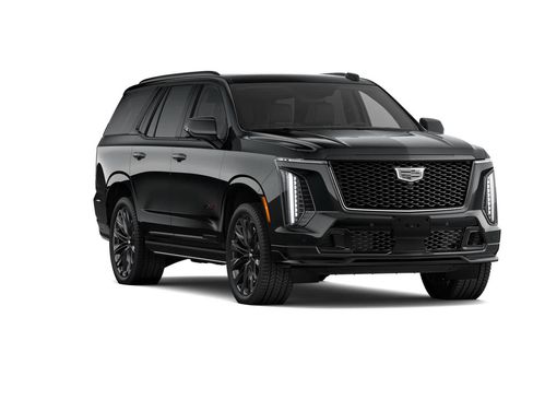 New 2026 Cadillac Escalade V w/ LPO, ONYX Package AWD/4WD image 9