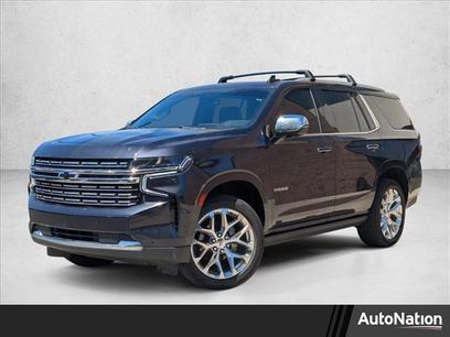 Used 2022 Chevrolet Tahoe Premier
