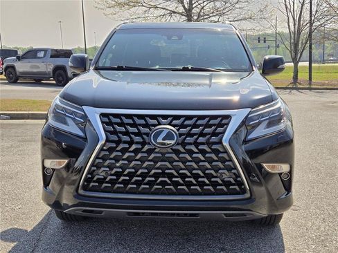 Used 2020 Lexus GX 460 Premium w/ Premium Package AWD/4WD image 2