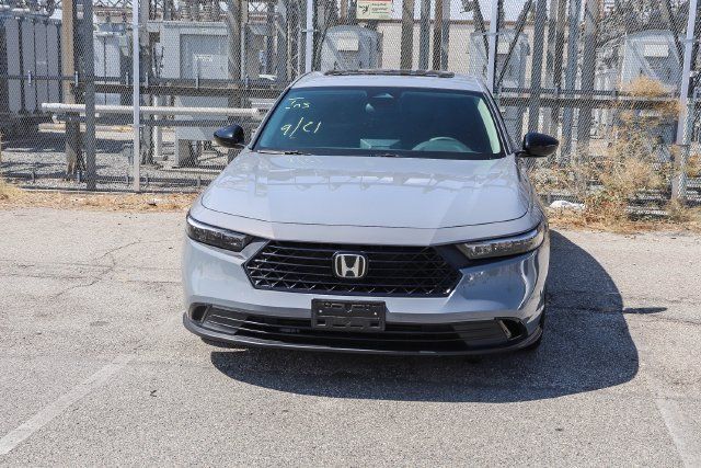 Used 2025 Honda Accord SE image 3