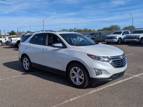 Used 2021 Chevrolet Equinox Premier image 6