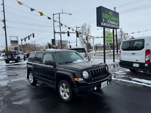 Used 2014 Jeep Patriot Sport w/ Southwest Package image 1