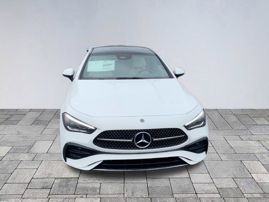 New 2026 Mercedes-Benz CLE 450 4MATIC Coupe image 2
