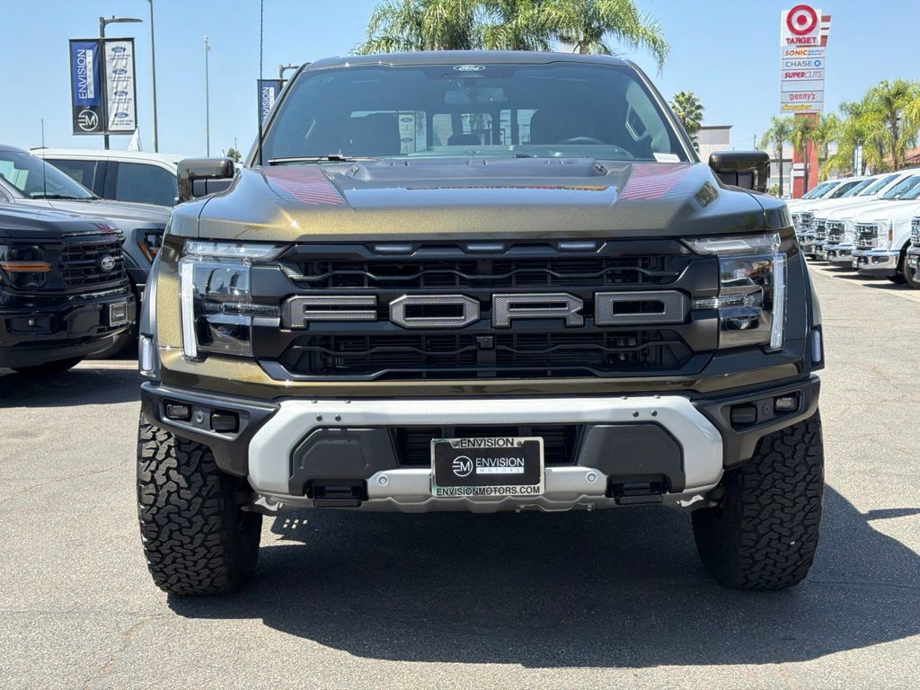 New 2026 Ford F150 Raptor AWD/4WD image 4