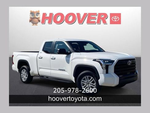 Used 2024 Toyota Tundra SR5 w/ SR5 Premium Package AWD/4WD image 1