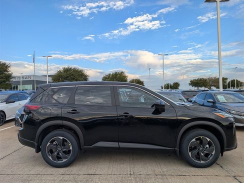 New 2026 Nissan Rogue SV w/ Cold Weather Package image 3