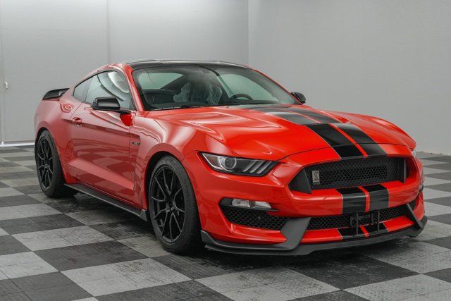 Certified 2019 Ford Mustang Shelby GT350 w/ Technology Package RWD image 5