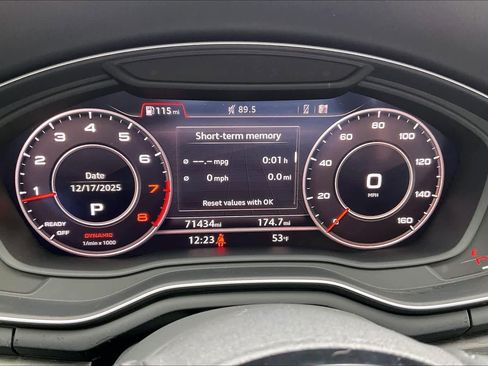 Used 2018 Audi A4 2.0T Prestige w/ Prestige Package image 25