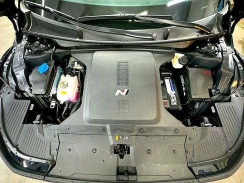 New 2025 Hyundai Ioniq 5 N image 17