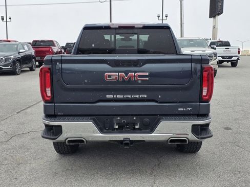 Used 2020 GMC Sierra 1500 SLT w/ SLT Premium Plus Package image 6